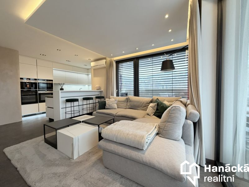 Prodej,  Byt 3+kk s terasou, parkovací stání, 110m