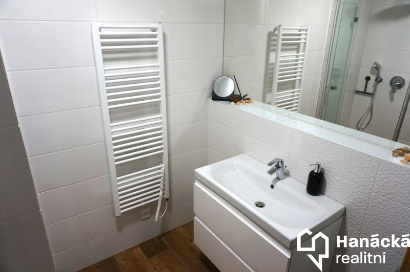 Pronájem,  Byt 4+1, 91m2, Bystřice pod Hostýnem