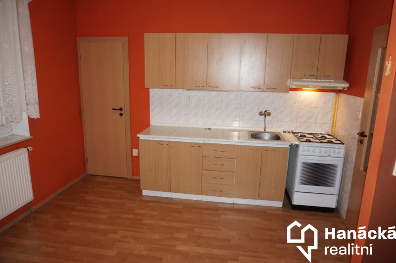 Pronájem, Byt 2+kk, 55m2, U Hřiště, Bystřice pod Hostýnem