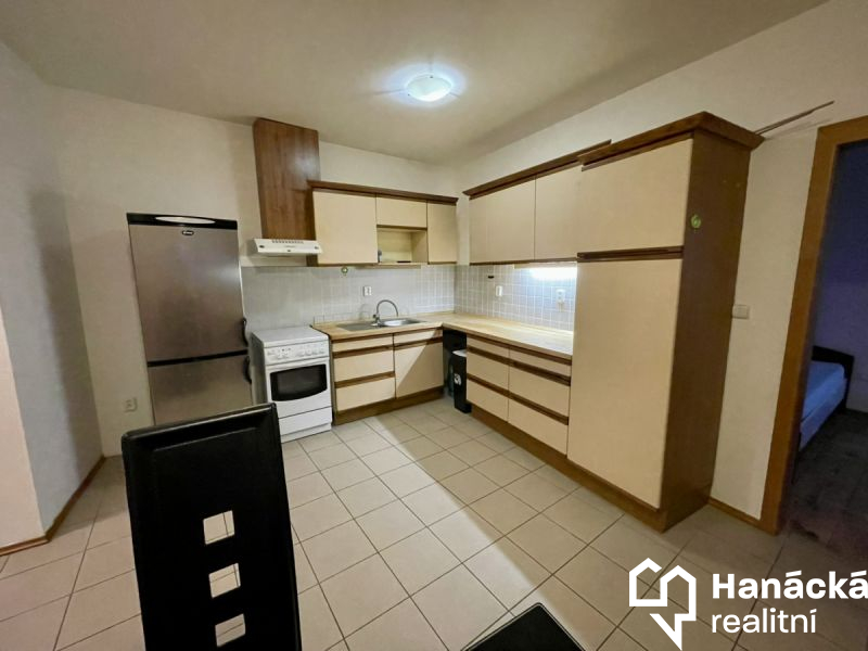 Pronájem,  Byt 2+kk, 75m2, Bystřice pod Hostýnem