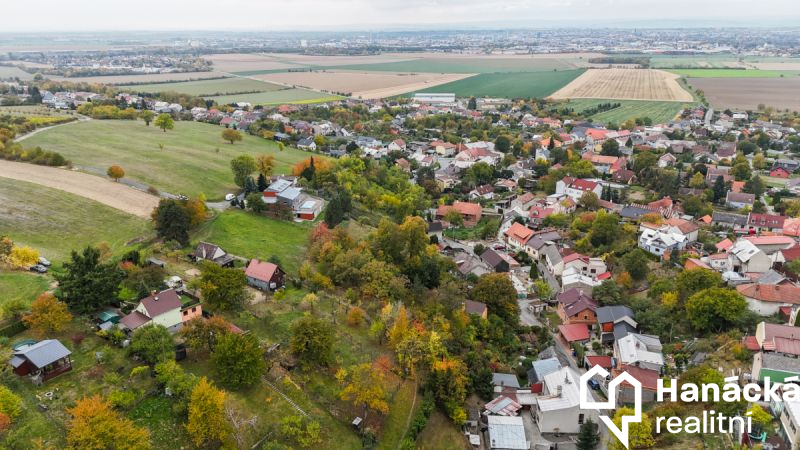 Prodej zahrady s chatkou v Olomouci - Droždíně, 71