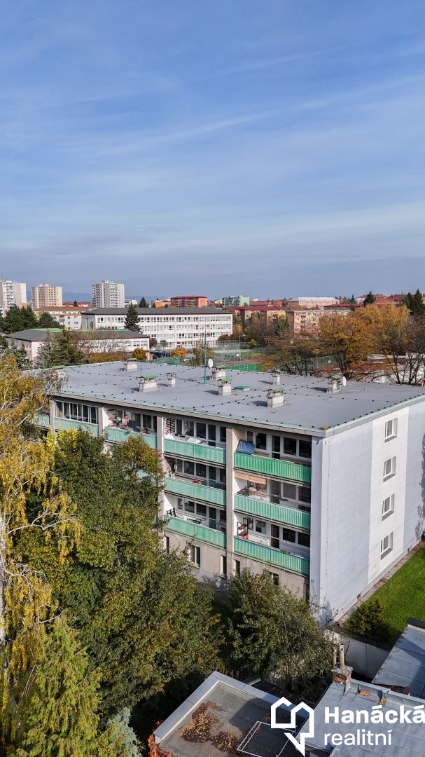 Pronájem 1+KK po rekonstrukci Přerov