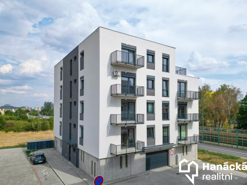 Pronájem bytu 2+kk Prostějov