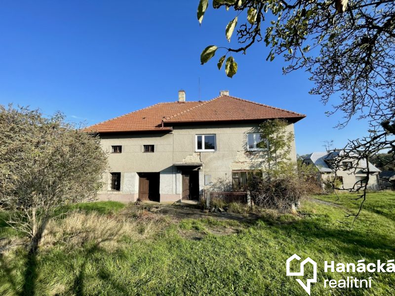 Prodej, Rodinný dům, 8+kk, Vítonice