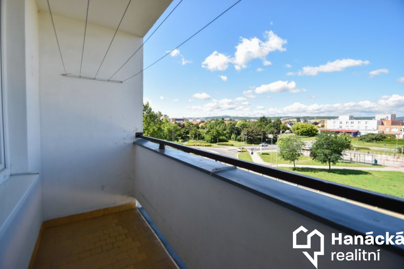 Pronájem bytu 2+1, 54 m², Prostějov – ul. Kar