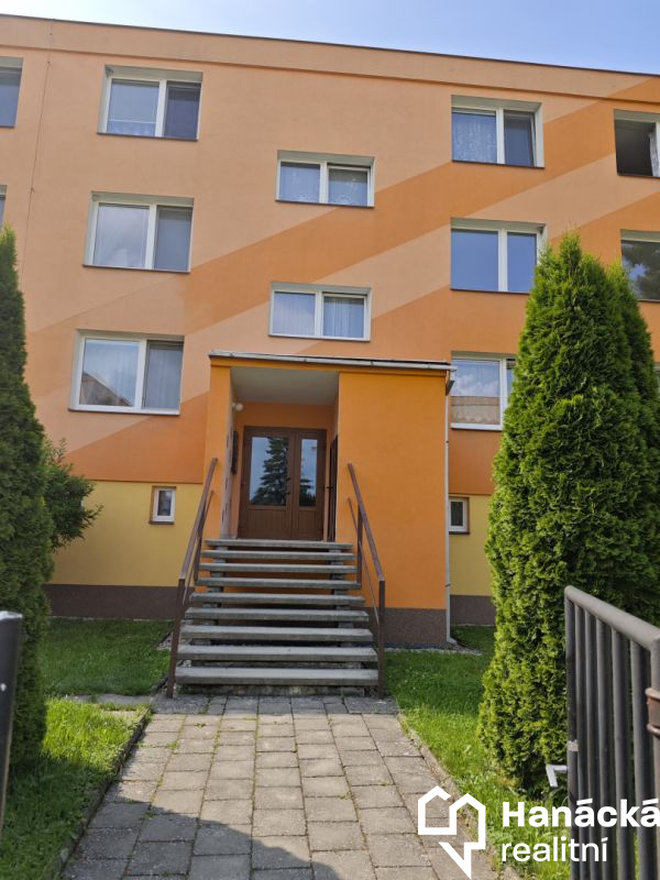 Pronájem hezkého bytu 3+1 po rekonstrukci ve Štěpánově