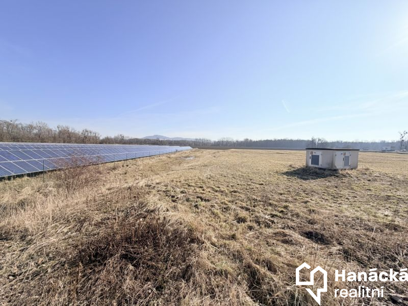 Prodej, Stavební pozemek, 13.651m2, Hustopeče nad Bečvou