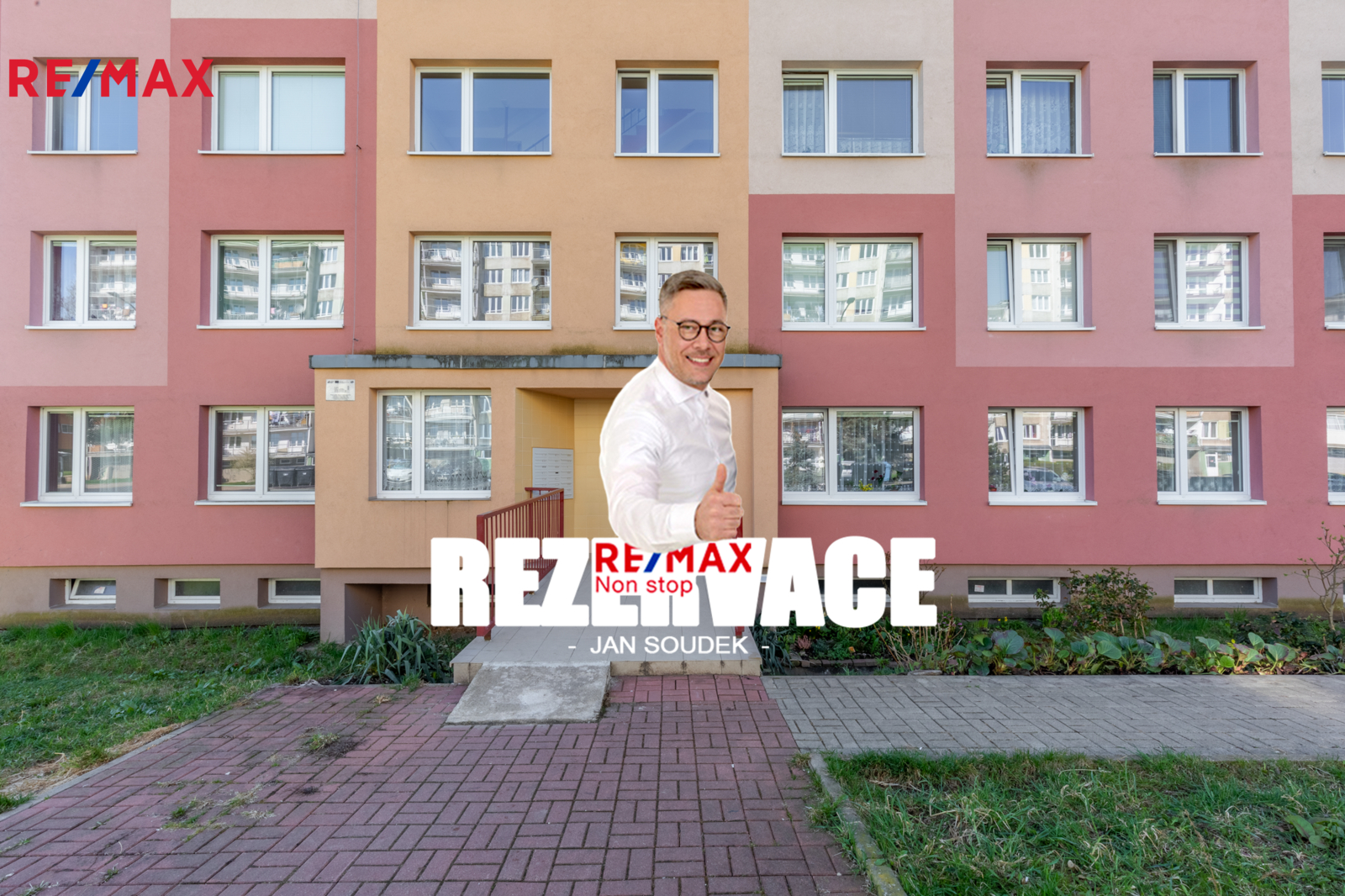 Prodej bytu 2+kk Litvínov, foto 1