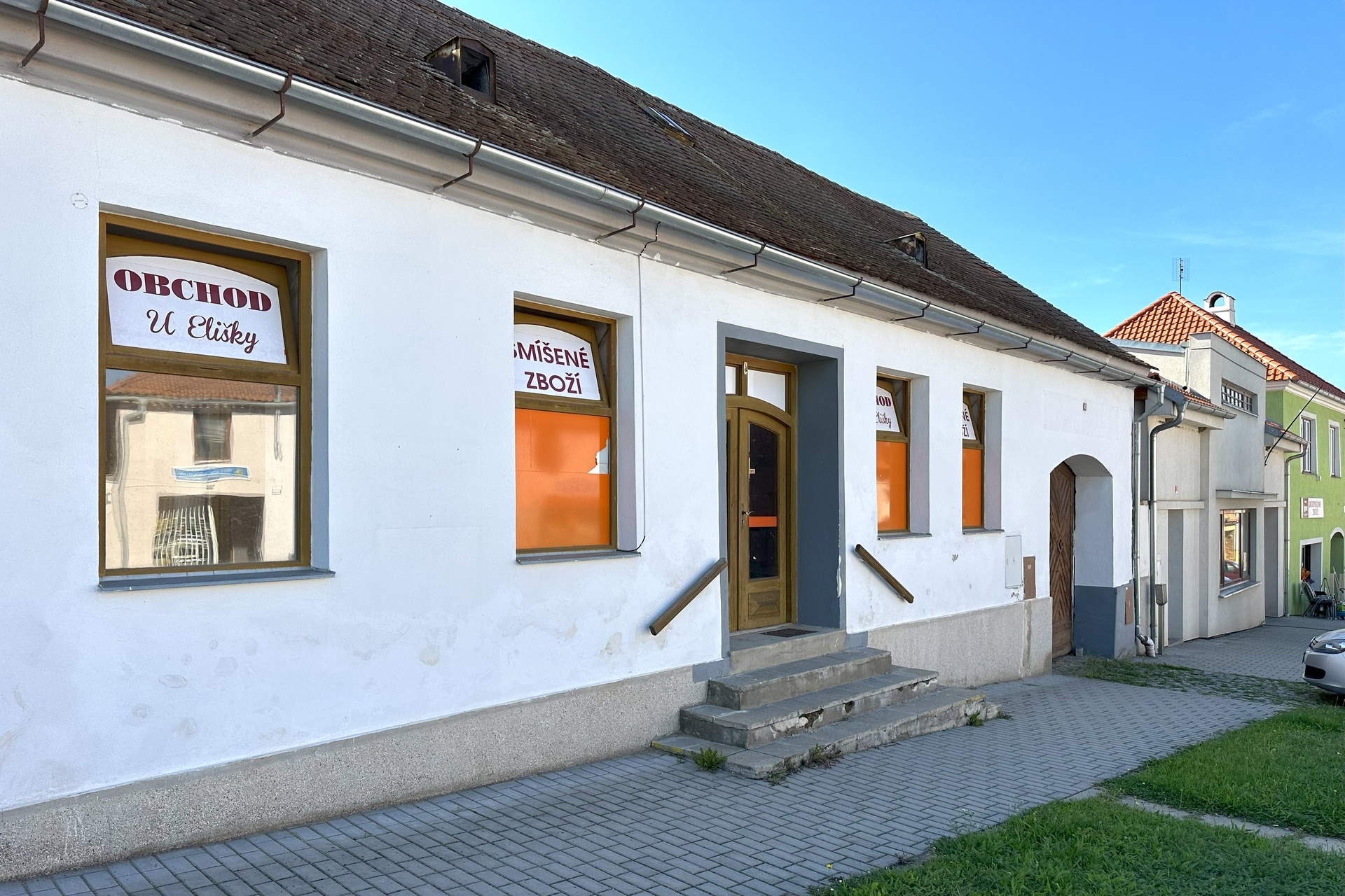 Prodej rodinného domu, 118 m² Jevišovice (okres Znojmo), obrázek 1