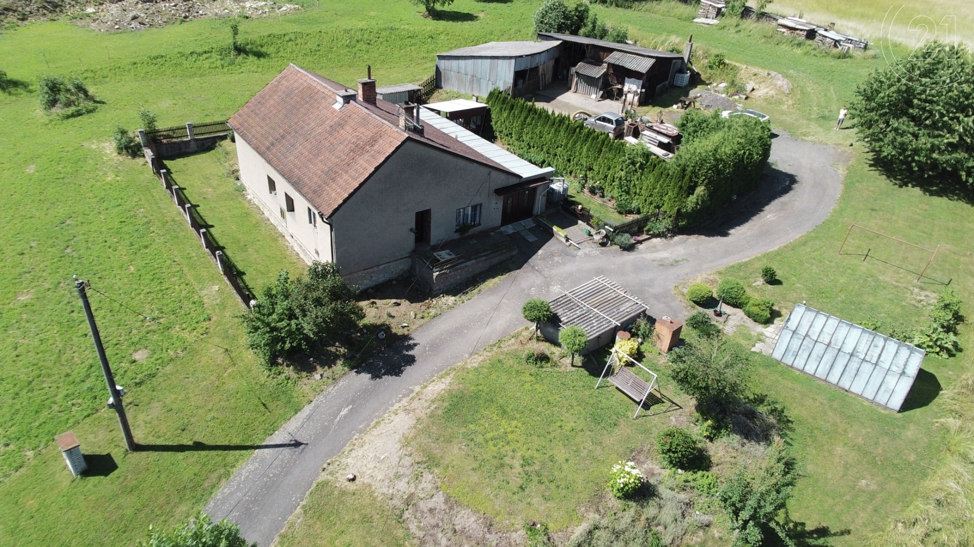 Prodej rodinného domu, 145 m² Čistá (okres Svitavy), obrázek 12