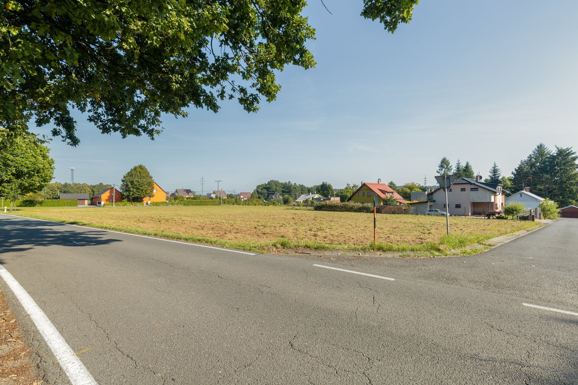 Prodej stavební parcely, 1 147 m² Horní Suchá (okres Karviná), obrázek 7