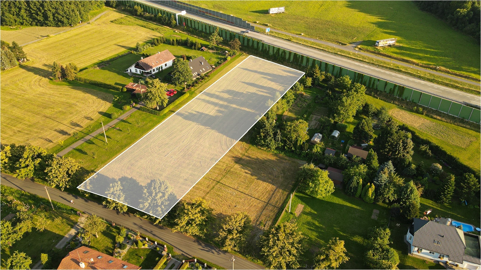 Prodej stavební parcely, 4 893 m² Třinec (okres Frýdek-Místek), Oldřichovice, obrázek 2