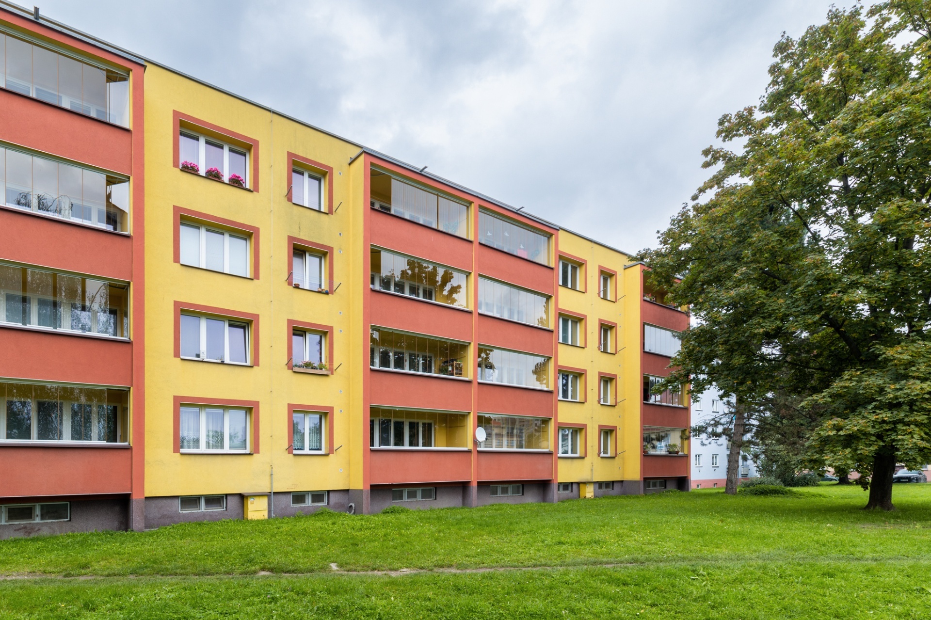 Prodej bytu 2+kk, 42 m² Ostrava (okres Ostrava-město), Zábřeh, Pjanovova, obrázek 11