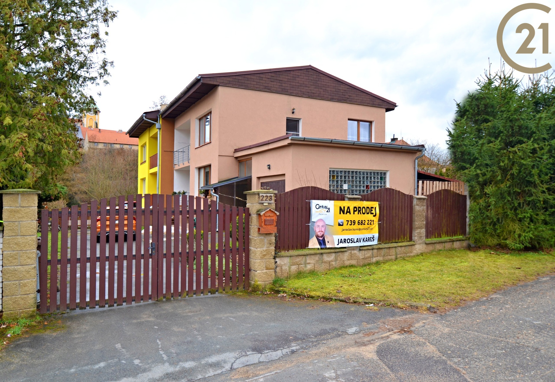 Prodej rodinného domu, 216 m² Úštěk (okres Litoměřice), Úštěk-Českolipské Předměstí, Vilová čtvrť, obrázek 17