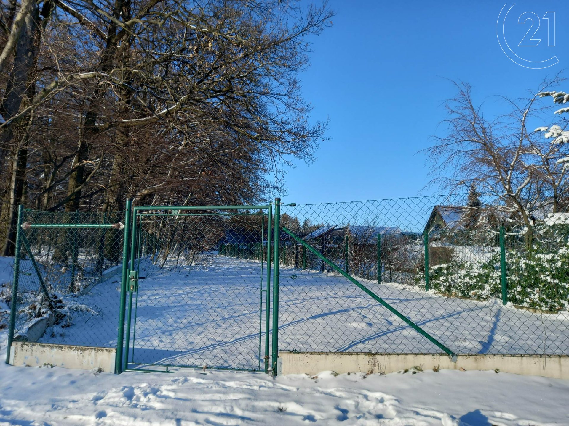 Louňovice zadní brána 2