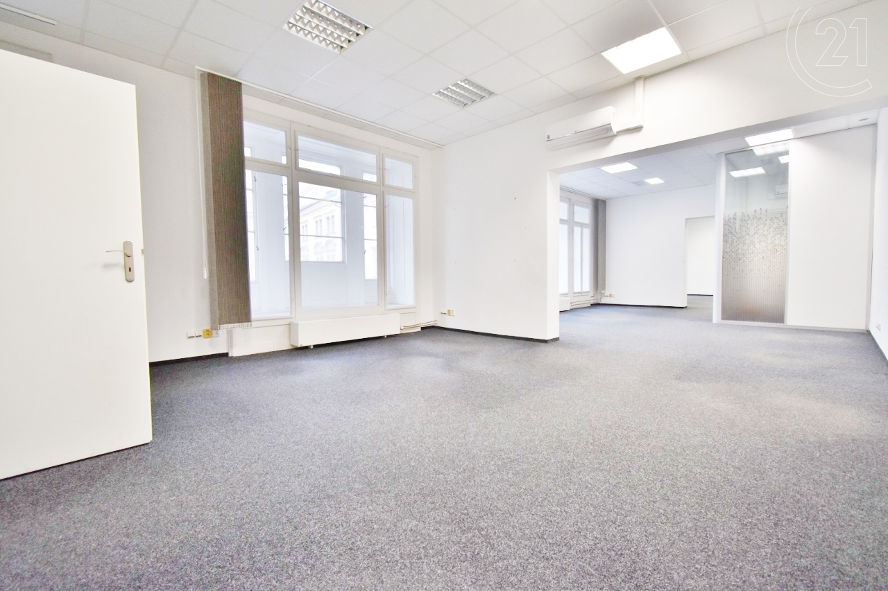 Pronájem kanceláře, 244 m² Brno (okres Brno-město), Brno-město, Panská, obrázek 8