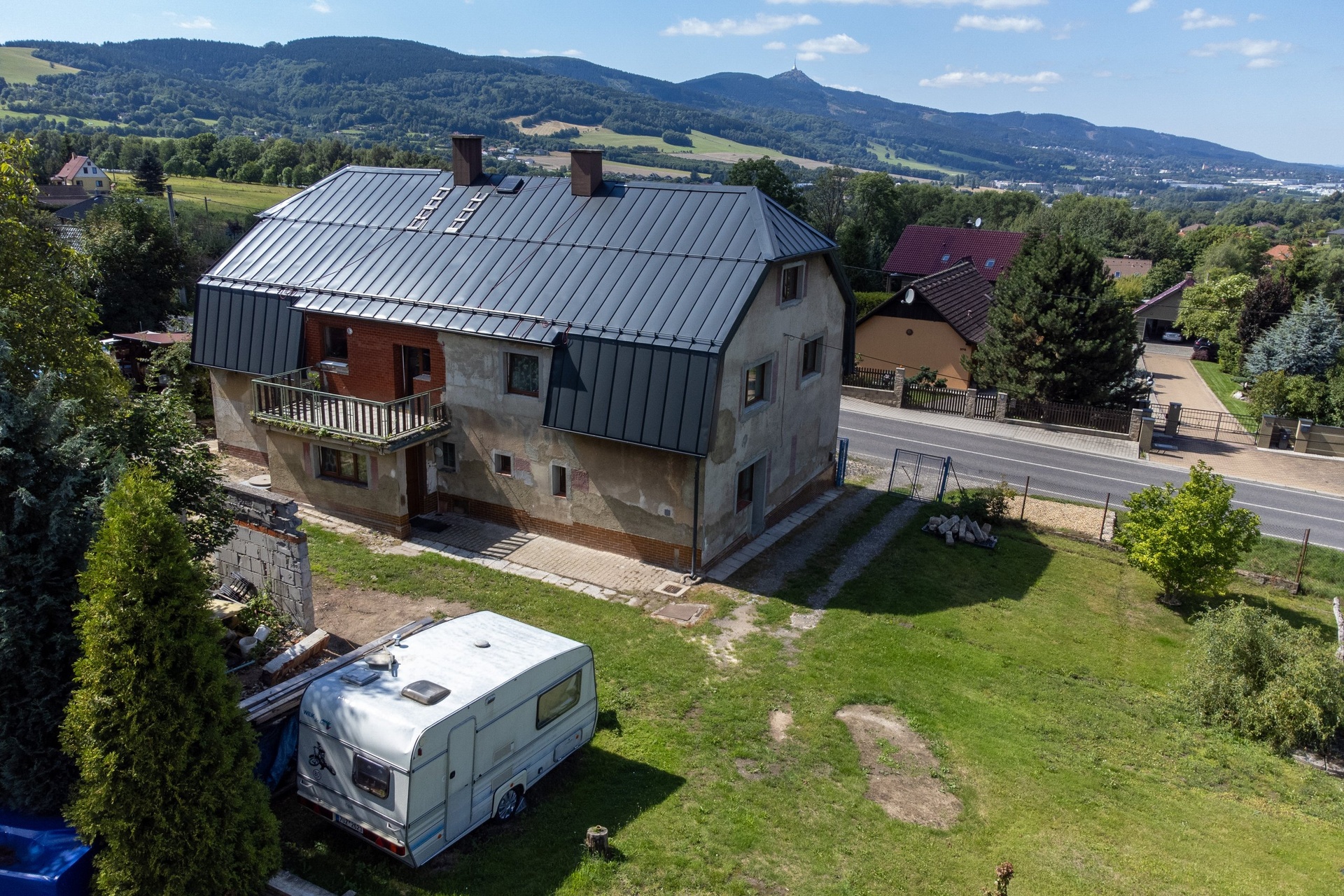 Prodej rodinného domu, 395 m² Dlouhý Most (okres Liberec), obrázek 9
