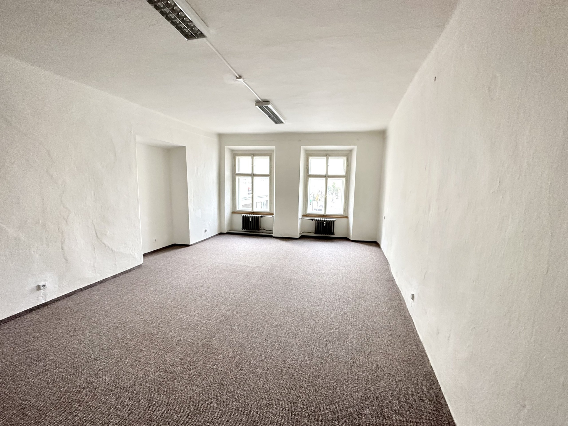 Pronájem kanceláře, 41 m² Havlíčkův Brod, Havlíčkovo náměstí, obrázek 1