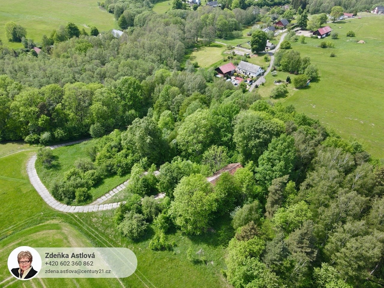 Prodej zemědělské usedlosti, 965 m² Jablonné v Podještědí (okres Liberec), Heřmanice v Podještědí, obrázek 1