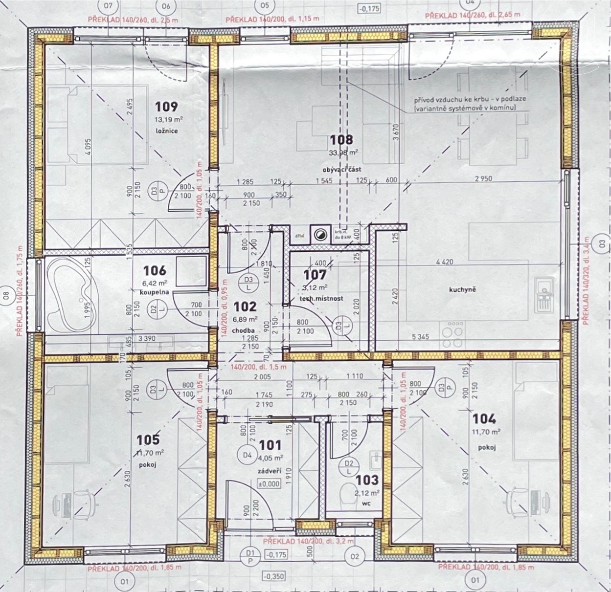 Prodej stavební parcely, 726 m² Orlová (okres Karviná), Poruba, Ostravská, obrázek 3
