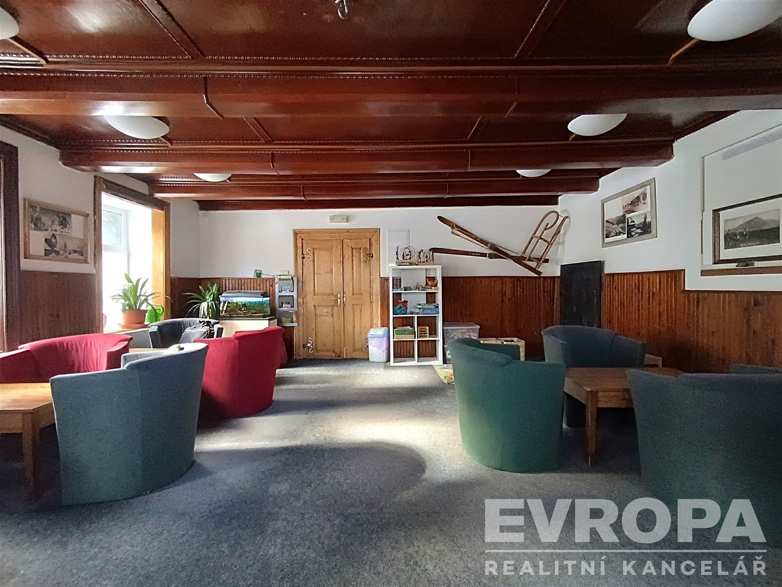 společenská místnost