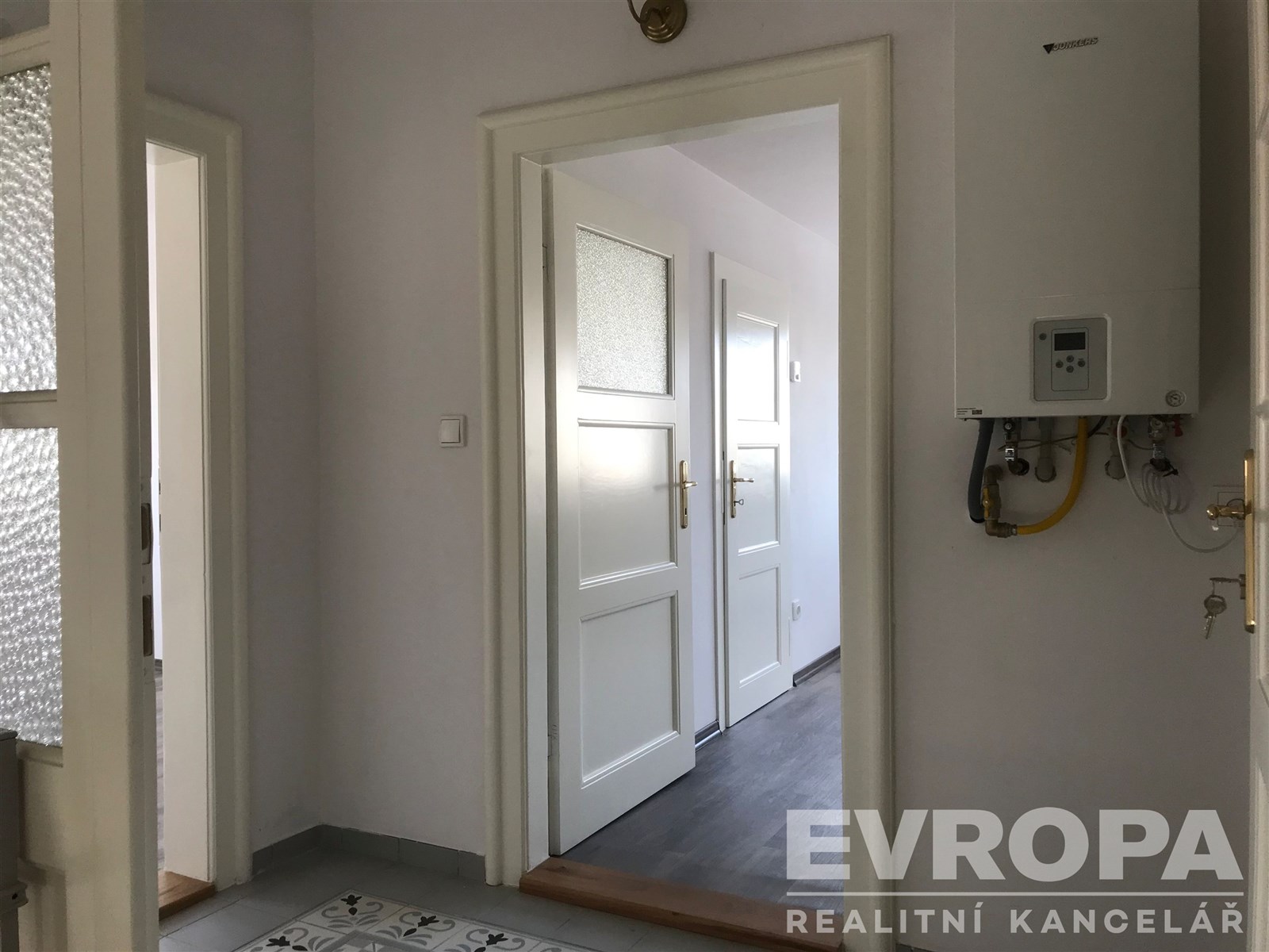 Vstupní chodba