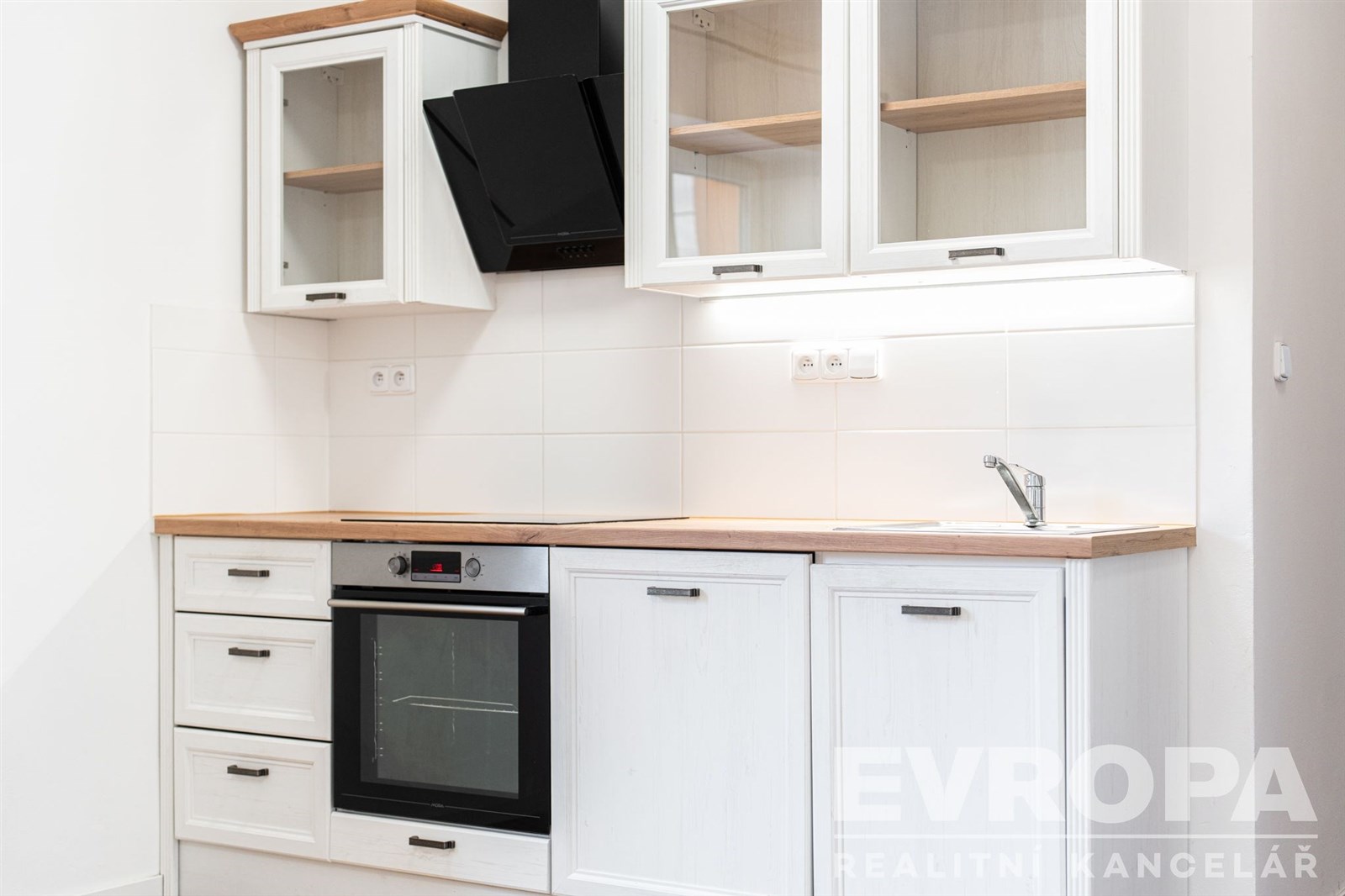 kuchyňská linka (detail)