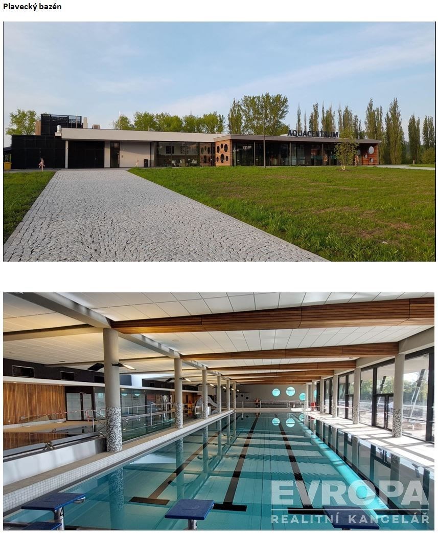 Plavecký bazén