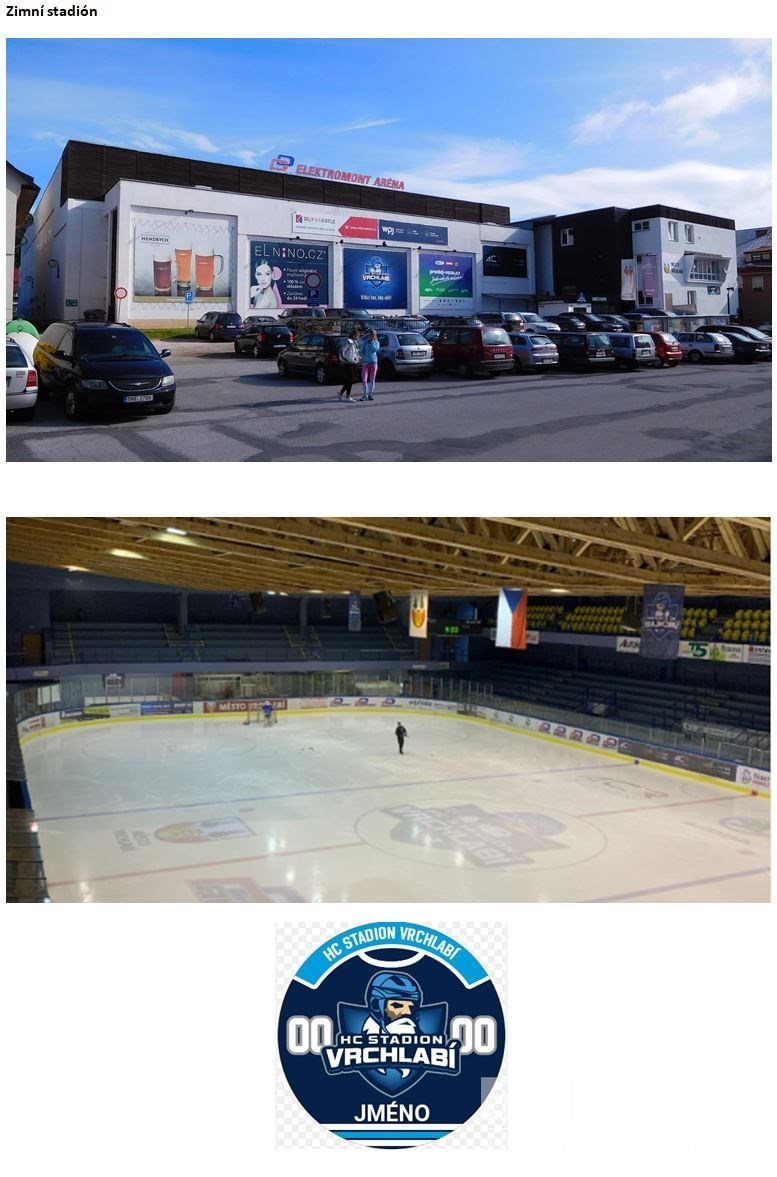 Zimní stadion