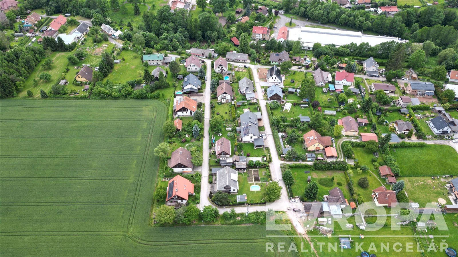 zástavba