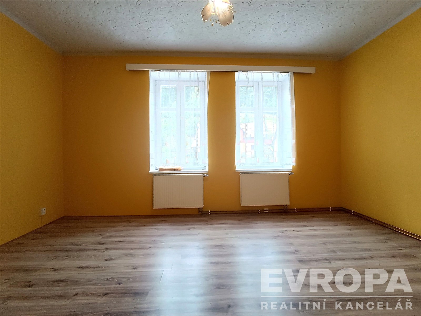 obývací pokoj