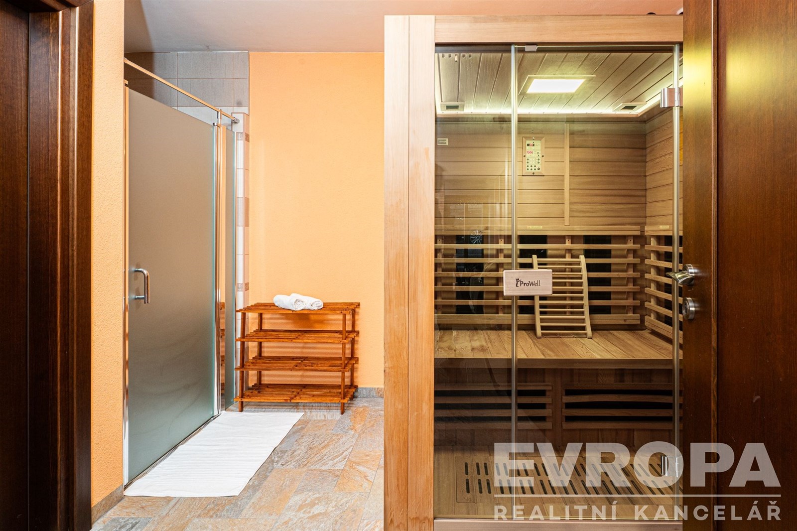sauna