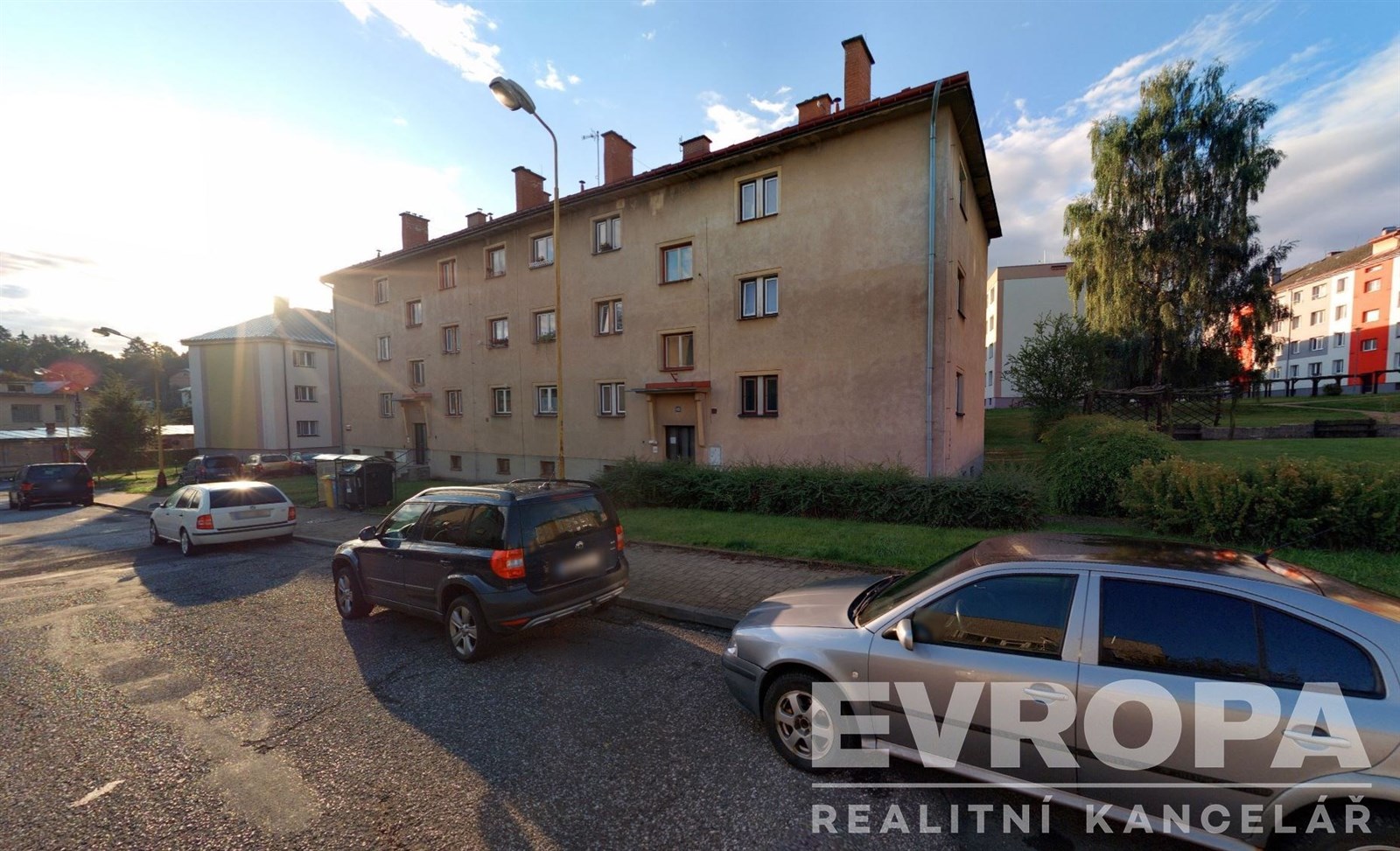 bytový dům
