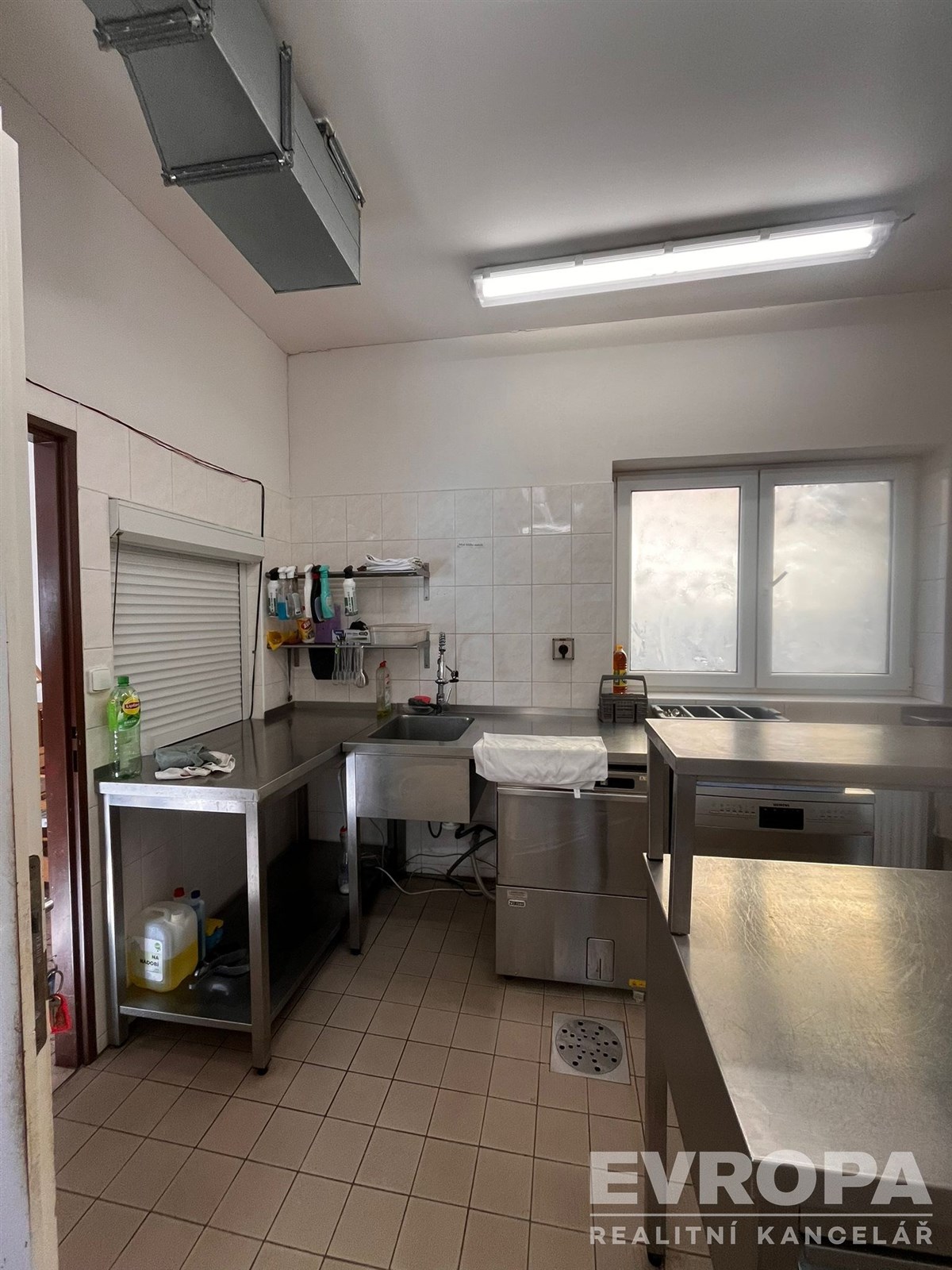 společenská místnost