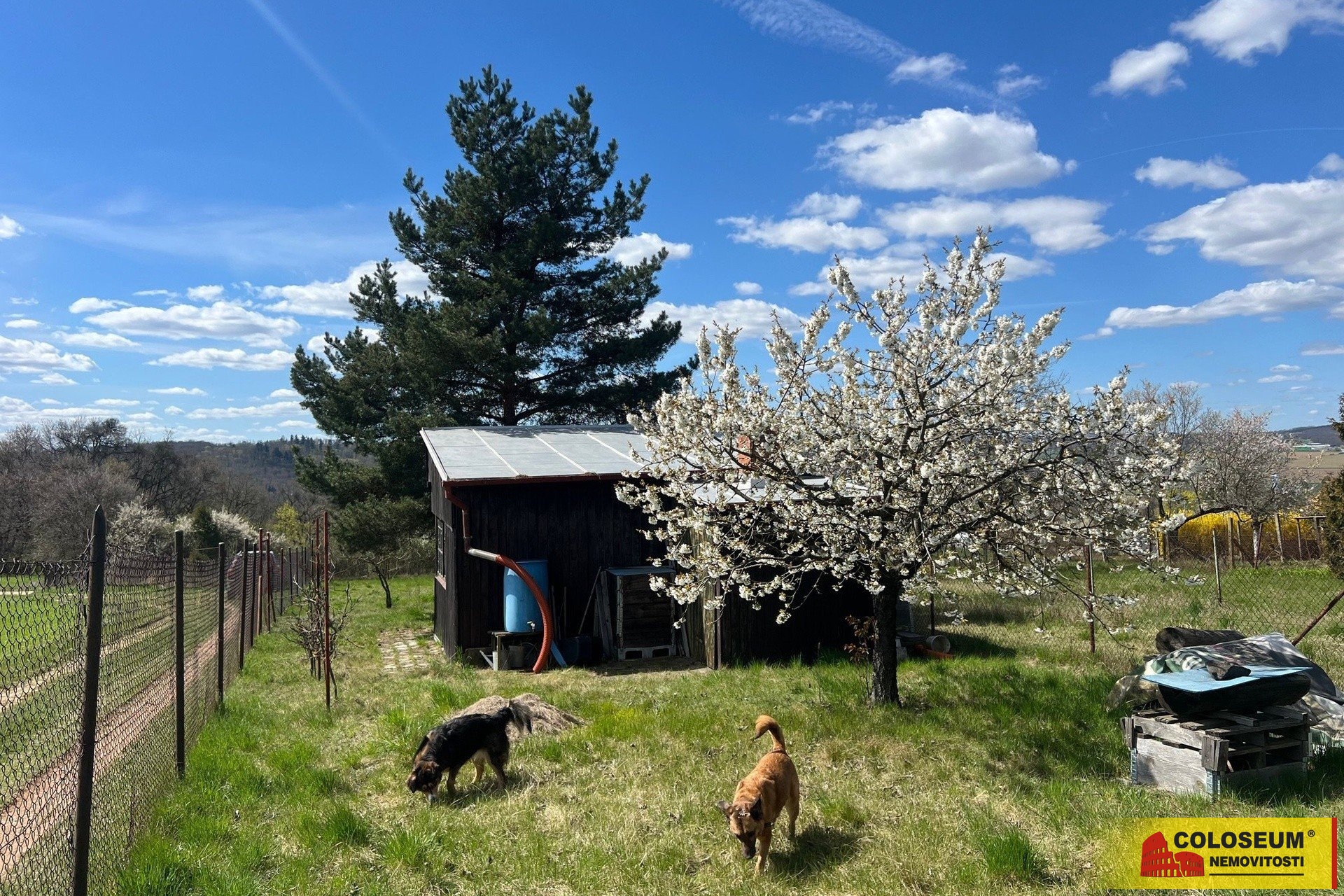 Oáza klidu jen 15 minut z Brna - Ostopovice - prod