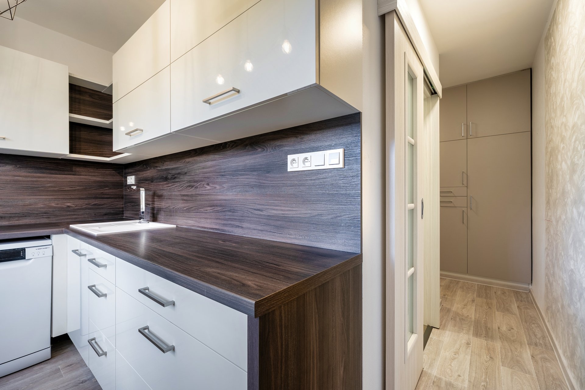 Kuchyně - Kroměříž - prodej bytu