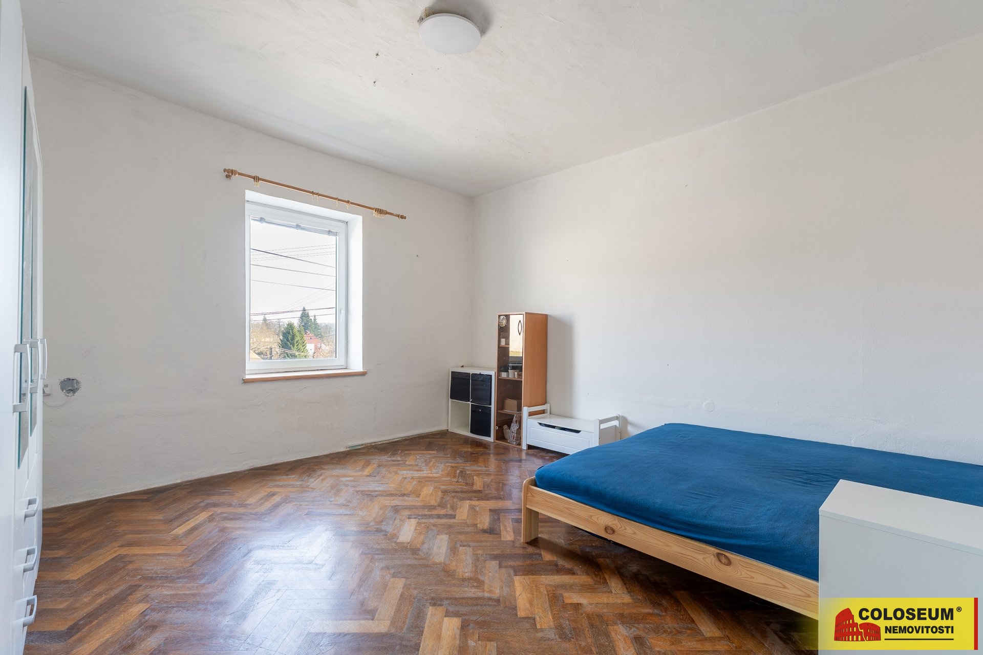 Větší pokoj s krásným výhledem -  Zastávka u Brna 