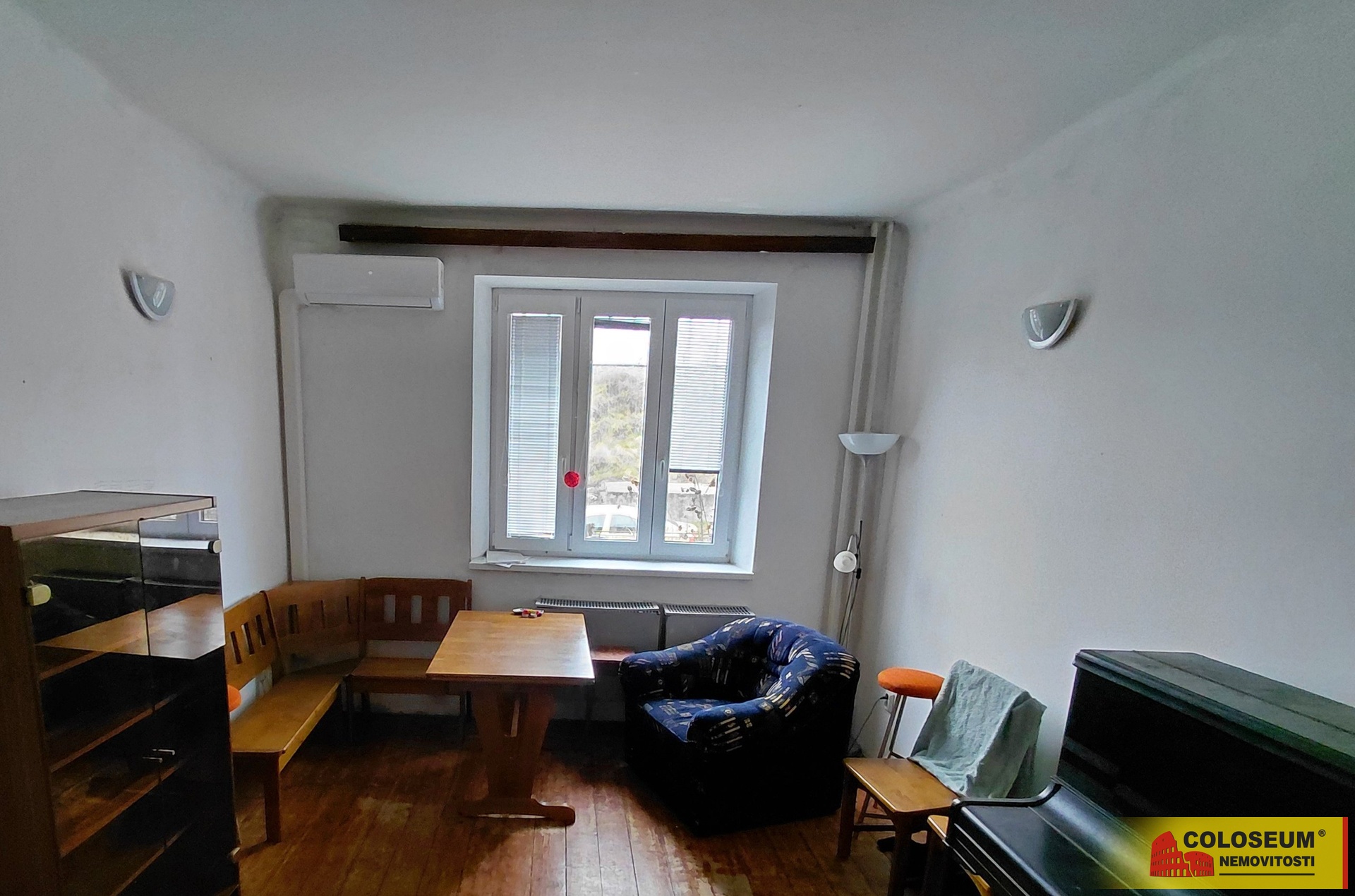 Pokoj – Brno - Černovice – pronájem bytu