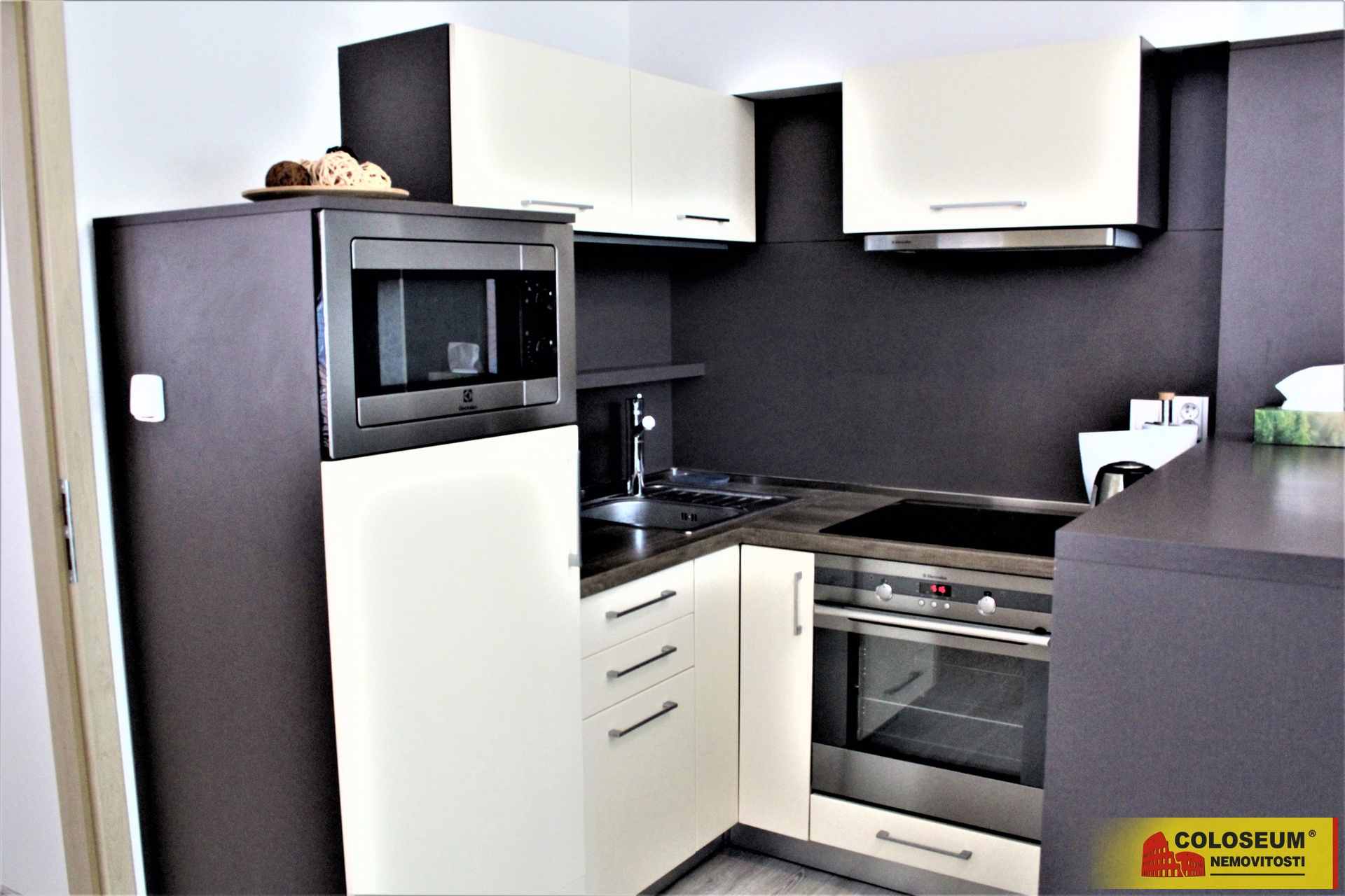 Kuchyňský kout – Blansko – pronájem bytu