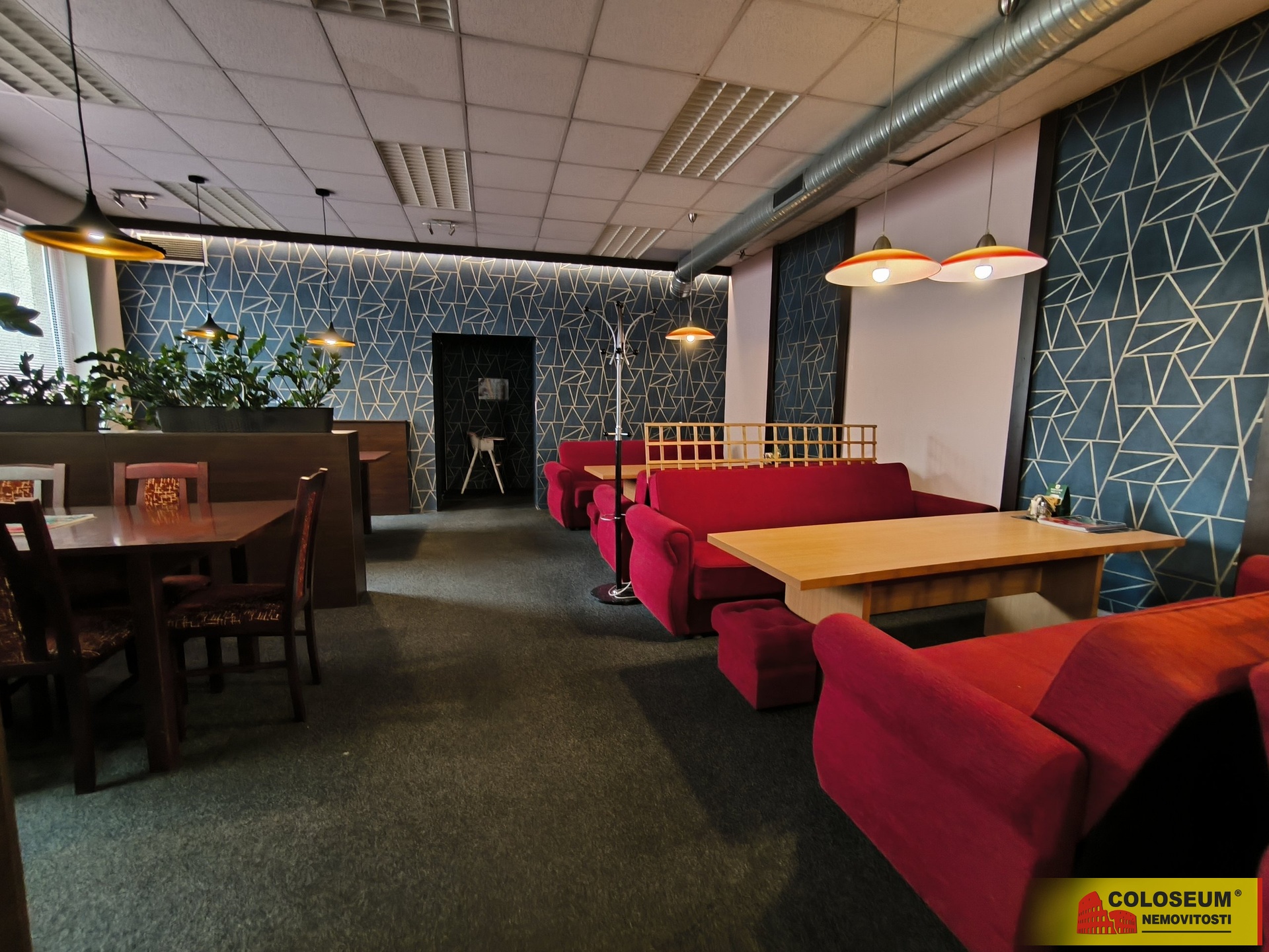 Restaurace – Boskovice – pronájem komerce