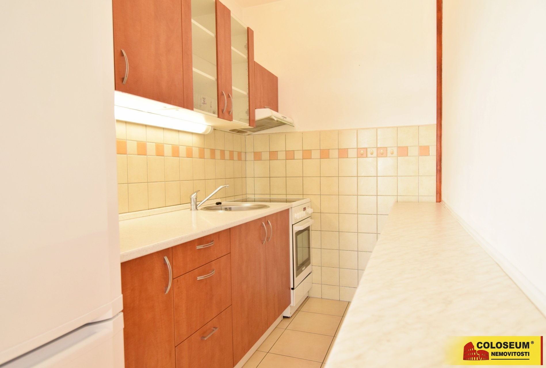 Kuchyně - Starý Lískovec - pronájem bytu