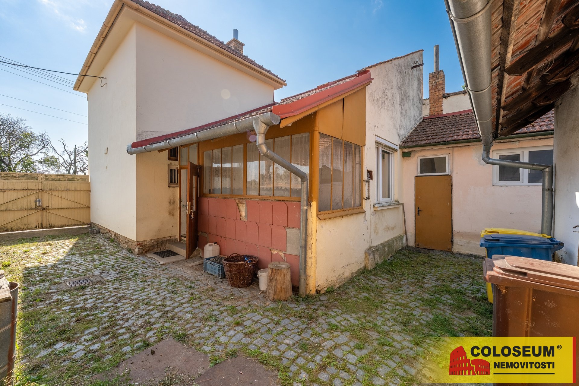 Dvůr – Vísky u Letovic – prodej domu