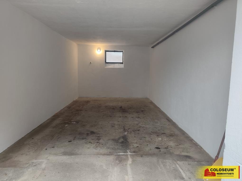 Garáž – Boskovice - prodej garáže