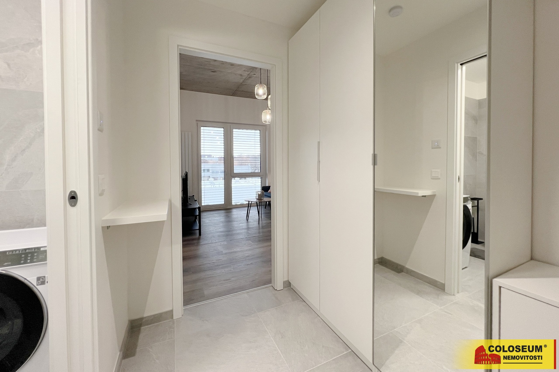 Předsíň – Brno – Horní Heršpice – pronájem bytu