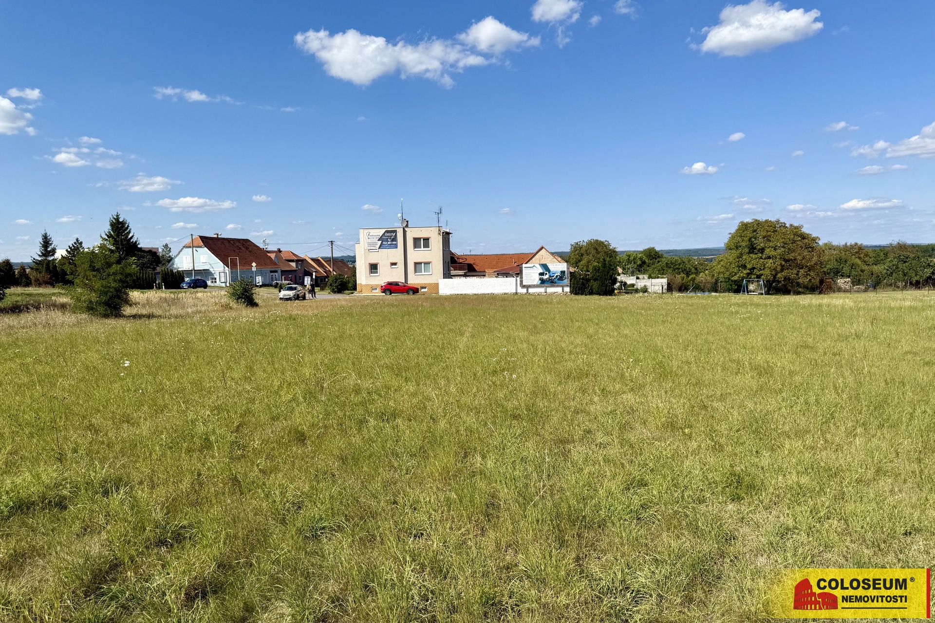 Znojmo - prodej stavebního pozemku pro komerci