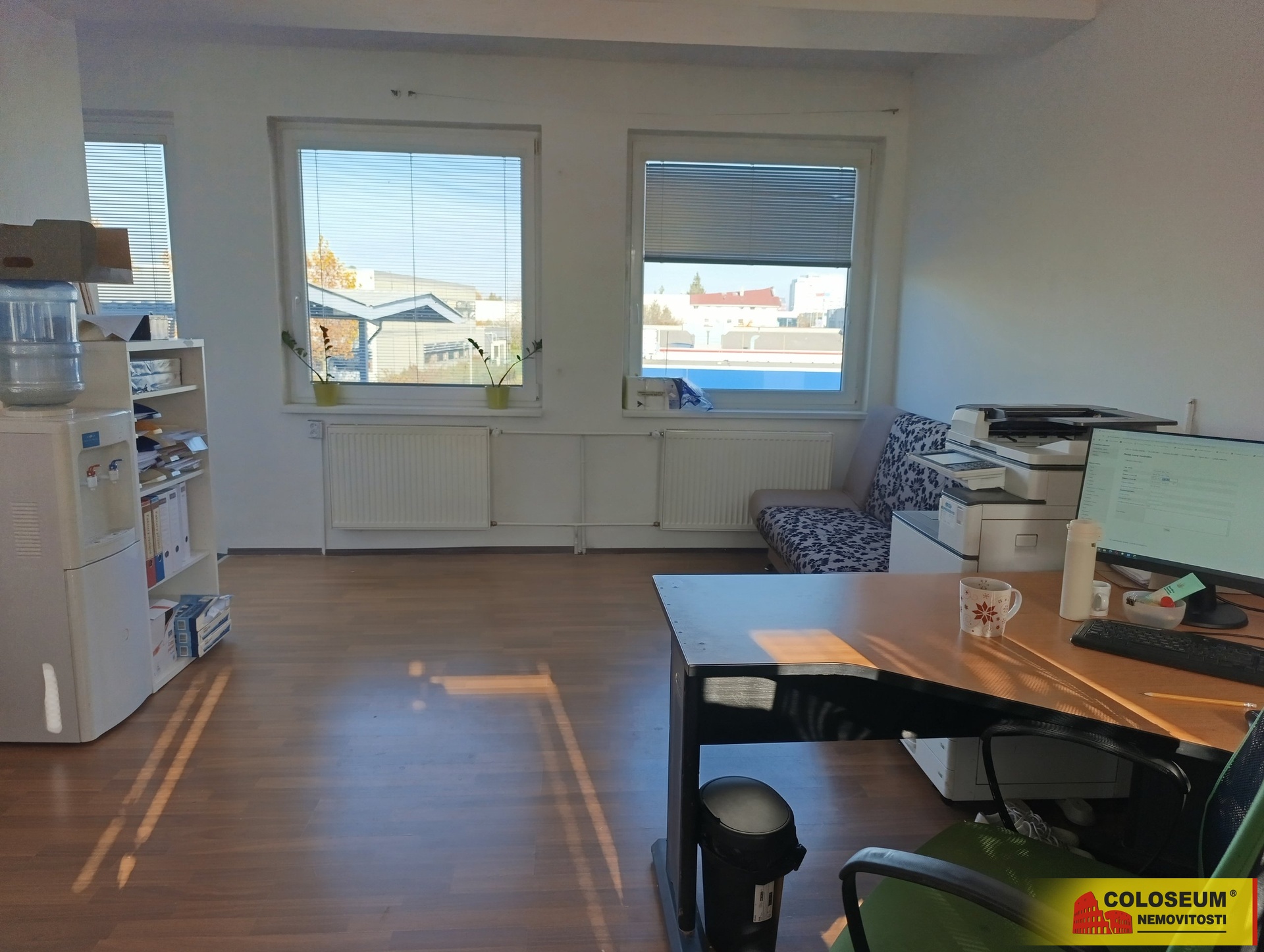 Kancelář 22 m2 - Brno - Přízřenice - pronájem komerce