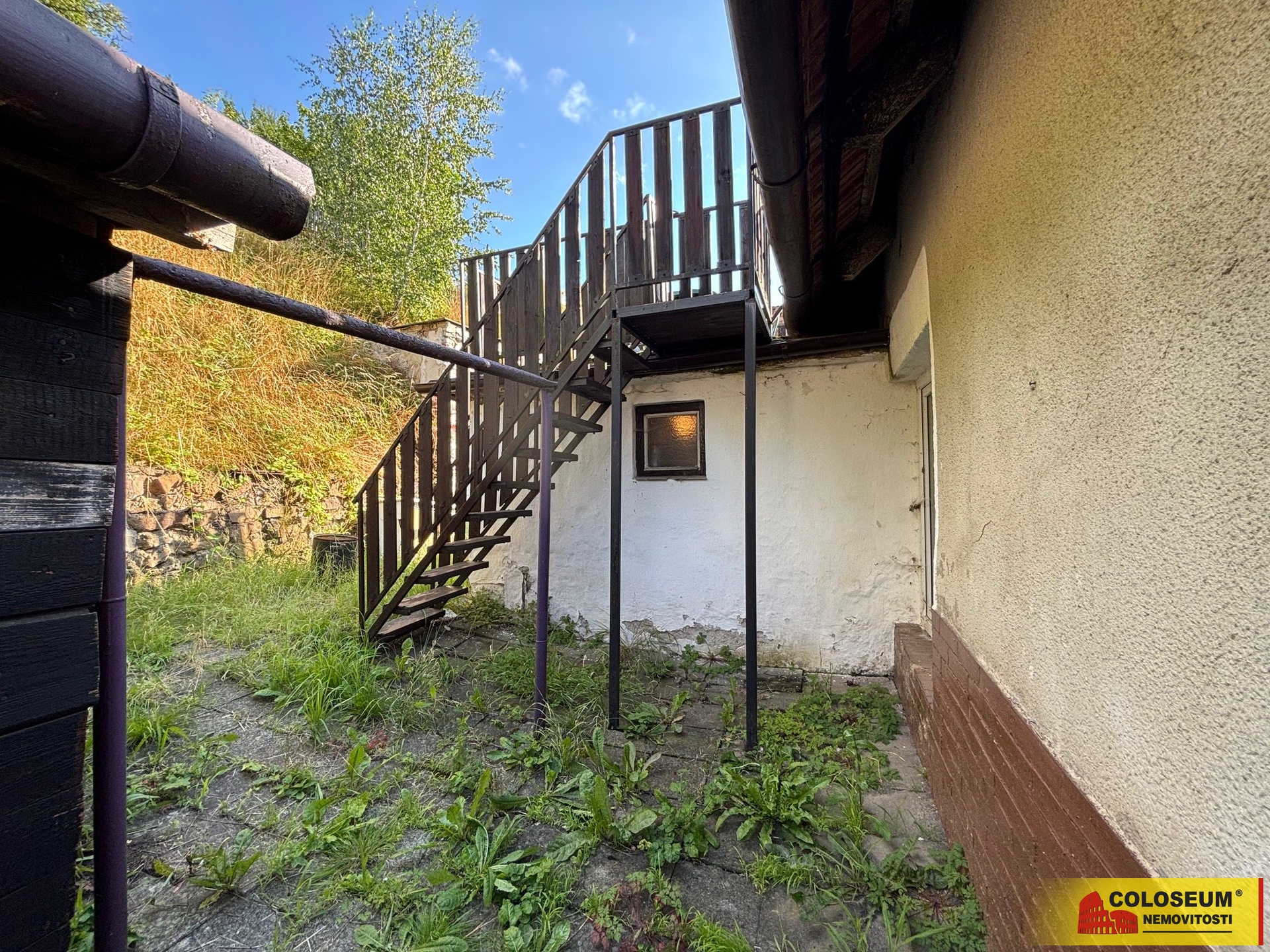 Přístavba – Moravská Třebová – prodej chalupy