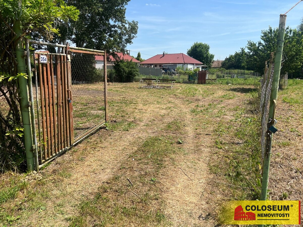 celkový pohled - Božice - prodej zahrady