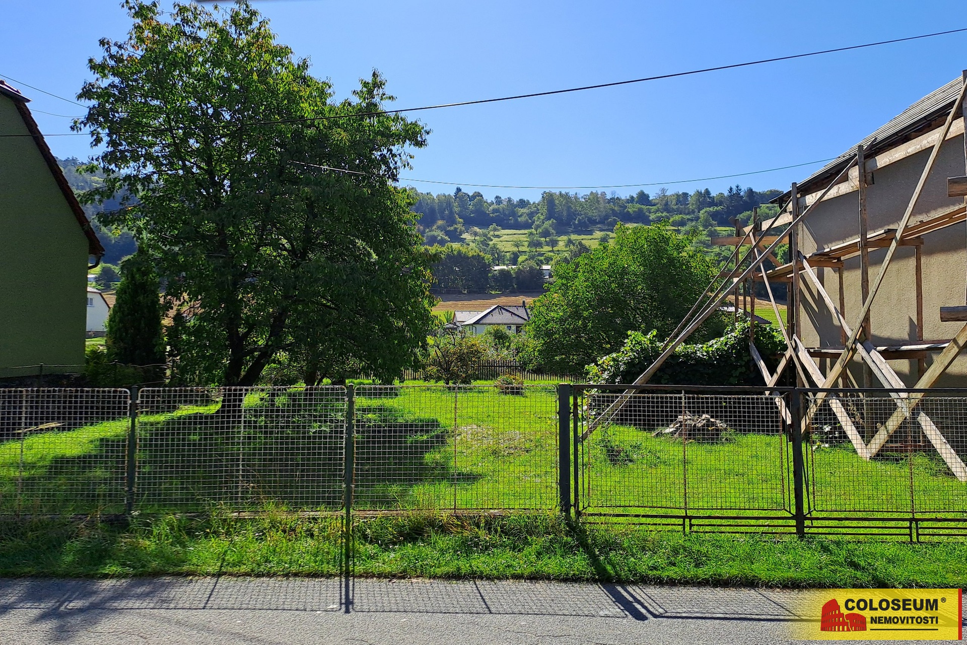 Pozemek – Štěpánov nad Svratkou – prodej pozemku