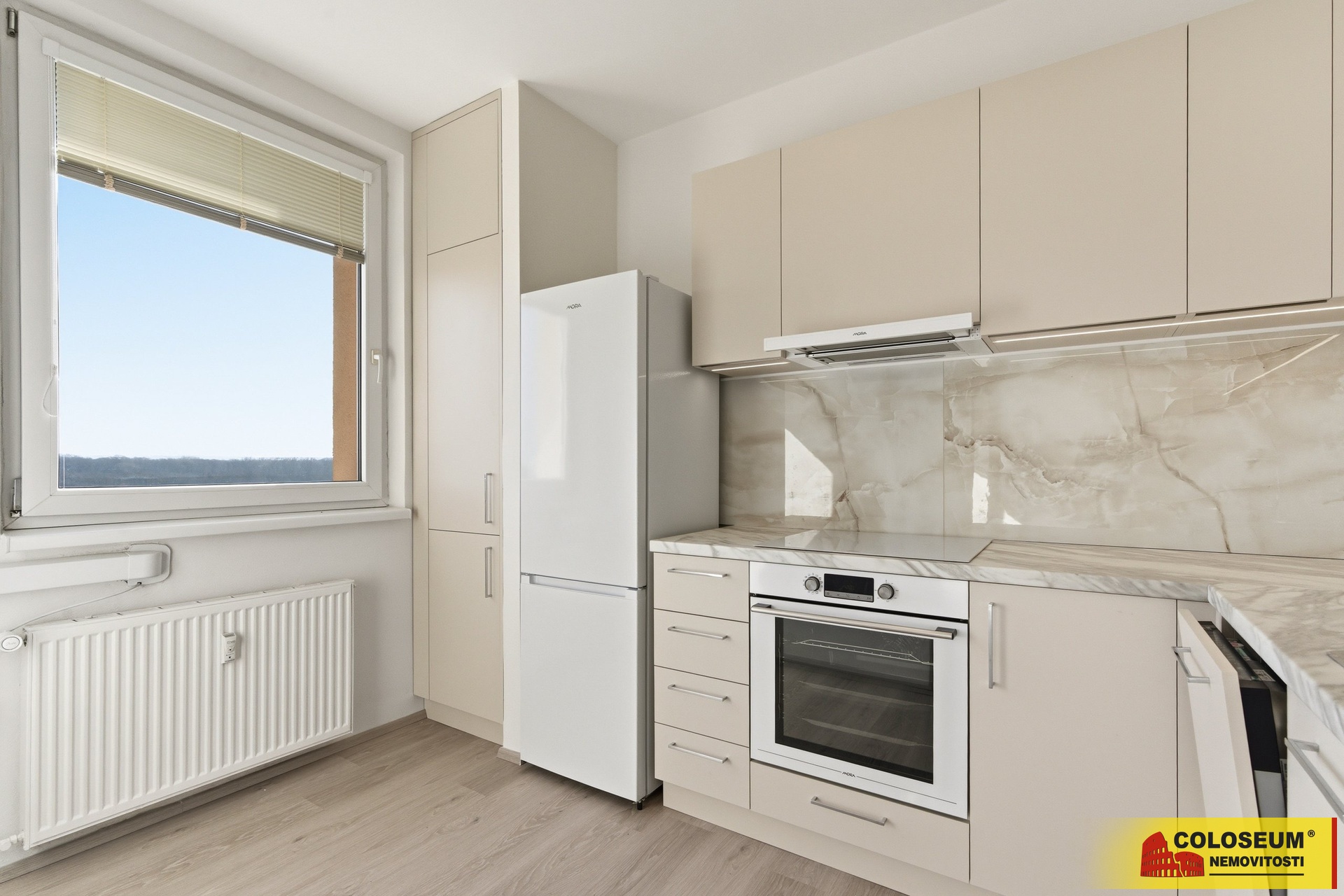 Kuchyňská linka nová - Hodonín - prodej bytu 2+1